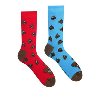Veselé ponožky Pouko Velikost: 39-42