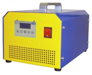 Prenosný generátor ozónu na čistenie vzduchu, 230V, 4g/hod.