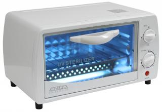Sterilizátor UV; s produkciou ozónu, časovač 60 minút; napájanie 230V / 50 Hz
