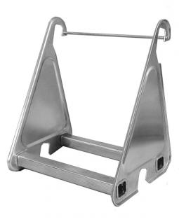 Nášlapná plošinka pre hliníkový rebrík úzka