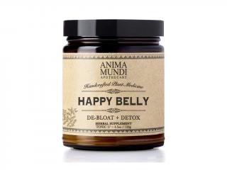 Anima Mundi Belly Love, prášek, 127 g  Výživový doplnok