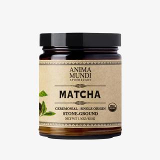 Anima Mundi Ceremonial Matcha, matcha prášok, 42,5 g  Výživový doplnok