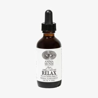 Anima Mundi Relax, Bio Tinktura, 59 ml