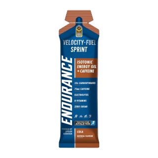 Applied Nutrition Endurance Sprint Isotonic Energy Gel + Caffeine, Energetický gel s kofeinem, Cola, 60 g  Výživový doplnok