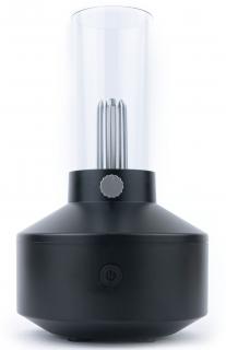 Aróma Difuzér LAMP BLACK