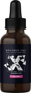 BrainMax CéBéDé ULTRA, 30%, éterický olej, 10 ml