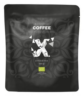 BrainMax Coffee, Káva Honduras SHG BIO, 250g  *CZ-BIO-001 certifikát