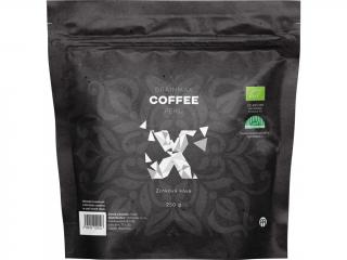 BrainMax Coffee Peru, zrnková káva, BIO, 250 g  *CZ-BIO-001 certifikát