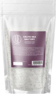 BrainMax Pure Celtic Sea Salt, Dry, Keltská morská soľ, suchá, 1000 g  Keltská morská soľ