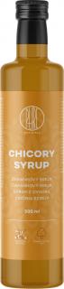 BrainMax Pure Chicory syrup, čakankový sirup, 500 ml