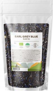 BrainMax Pure Earl Grey Blue, Black Tea, čierny čaj, BIO, 100 g