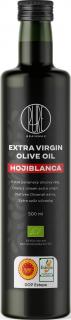 BrainMax Pure Extra panenský olivový olej Hojiblanca, BIO, 500 ml  * ES-ECO-001-AN certifikát / Španielsky extra panenský olivový olej