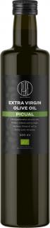 BrainMax Pure Extra panenský olivový olej Picual, BIO, 500 ml  * ES-ECO-001-AN certifikát