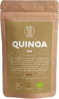 BrainMax Pure Quinoa BIO, bílá, 250 g/ EXP.  *SK-BIO-001 certifikát// Expirácia 12/2023