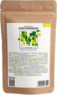 BrainMax Sleep Magnesium, 4 kapsule, VZORKA