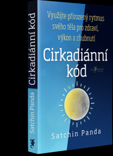 Cirkadiánny kód - Satchin Panda