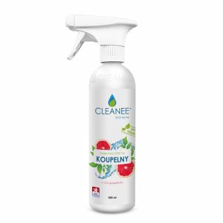 Cleanee ECO hygienický čistič na KÚPEĽNE - grapefruit 500ml