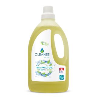 Cleanee ECO Prací gél na farebnú bielizeň 1,5L