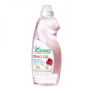 Cleano Prací Gel, Ekologický, na jemné prádlo, 1,5 L