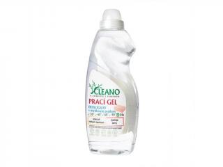 Cleano Prací Gel, Ekologický, s mýdlovým práškem, 1,5 L