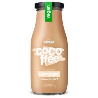 Coconaut Cocoffee Cappuccino, Kávový nápoj, 280 ml