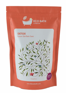 ECO BATH - Epsomská sůl Detox, 1000 g