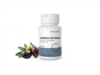 Epigemic® Cardio Optimal, extrakt z oliv, 60 kapslí  Výživový doplnok