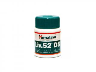 Himalaya Herbals Liv.52 DS, 60 tablet (činnost a očista jater)  Výživový doplnok