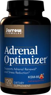 Jarrow Adrenal Optimizér, 120 tabliet