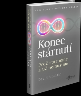 Koniec starnutia - David Sinclair