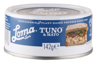 Loma Linda Tuno Mayo, alternatíva tuniaka s majonézou, vegan, 142 Grams