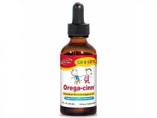 North American Herb & Spice - Kapky pro imunitu - Orega-CINN, 60 ml