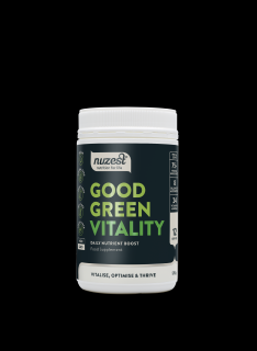 Nuzest - Good Green Vitality, 120g