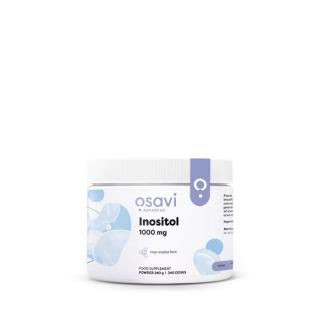 Osavi Inositol Powder, 1000 mg , 240 g  Výživový doplnok