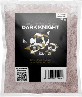 Performance Protein Dark Knight, natívny srvátkový proteín, 30 g, VZORKA  Doplnok stravy