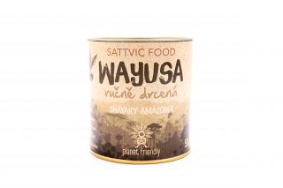 Planet Friendly Wayusa ručně drcená, 50 g