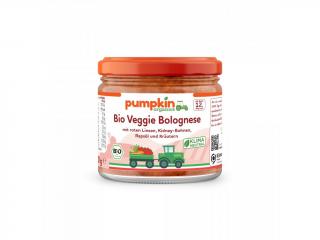 Pumpkin Organics - BIO Boloňská omáčka na těstoviny, 250 g  *CZ-BIO-001 certifikát