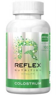 Reflex Colostrum 100 kapsúl