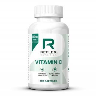 Reflex Vitamin C 500mg 100 kapsúl