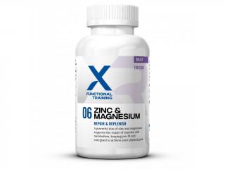 Reflex X Functional Zinc & Magnesium, 100 kapsúl