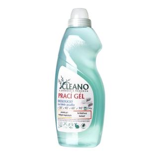 Soaphoria - CLEANO Ekologický prací gel pro žářivě bílé prádlo, 1,5l