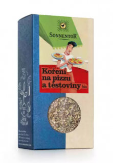 Sonnentor - Koření na pizzu a těstoviny, BIO, 20 g  *CZ-BIO-002 certifikát