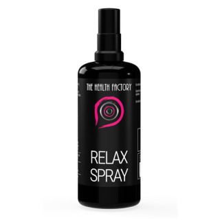 The Health Factory, Magnesium Relaxační Sprej, 50 ml