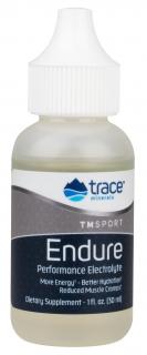 Trace Minerals Endure Performance Electrolyte, elektrolyty, 30 ml  Výživový doplnok