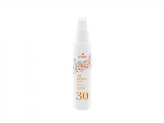 UVBIO - BIO Krém na opaľovanie SPF 30, 100ml