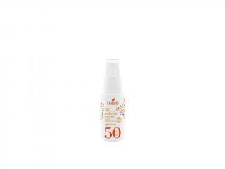 UVBIO - Bio Opaľovací krém SPF 50 pre deti, 50ml