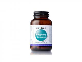 Viridian Pregnancy Complex 60 kapslí (těhotenství)