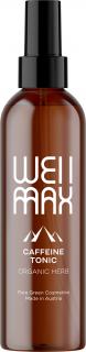 WellMax Kofeínové tonikum, 100 ml  Tonikum na růst vlasů a proti vypadávání vlasů