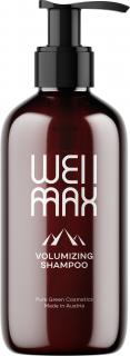 WellMax Objemový šampón, 250 ml