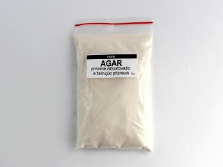 AGAR AGAR - MORSKÁ RIASA (prírodné zahusťovadlo a želírujúci prípravok) 50 g